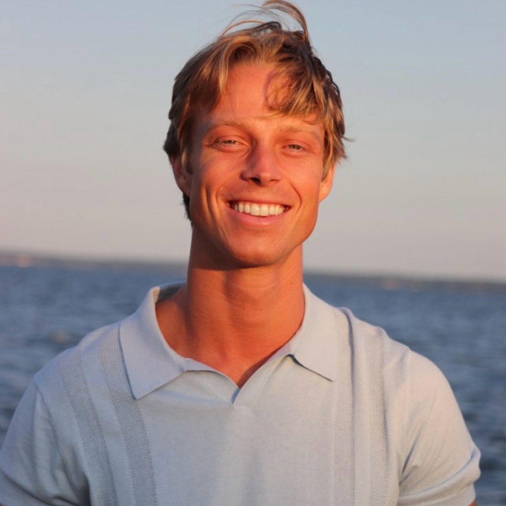 Light Blue Polo Shirt